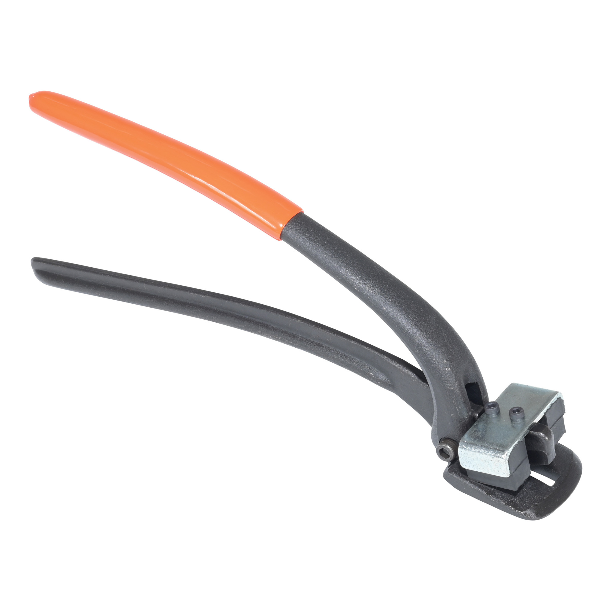 Vestil Steel Strapping Cutter - 3/8in. to 1-1/4in., Lightweight, Model# PKG-C-125